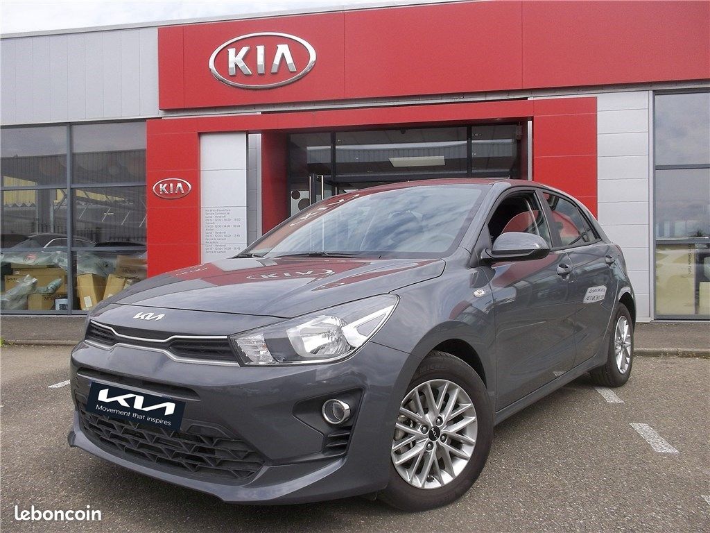 Kia Rio IV 1.0 T-GDI 100 CH DCT7 Active (image 1)