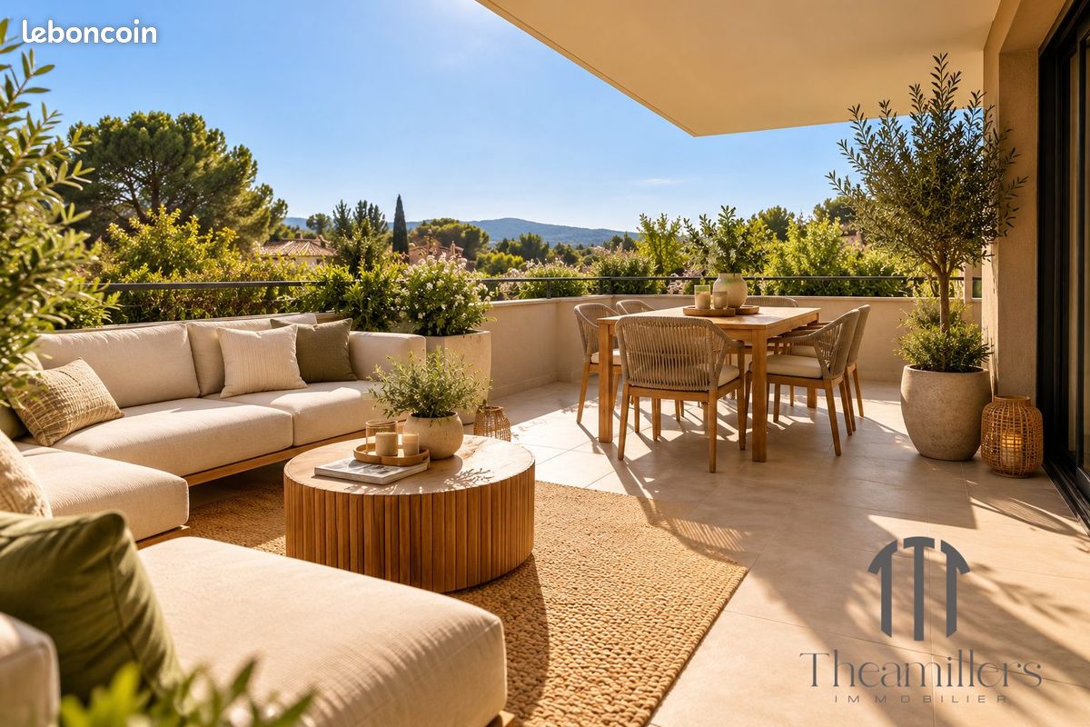 Appartement 3 pièces 70 m² · au Muy · 70 m² · 270 000 €