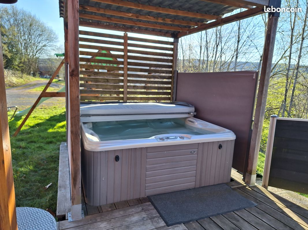Chalet de 14 personnes avec jacuzzi (image 14)