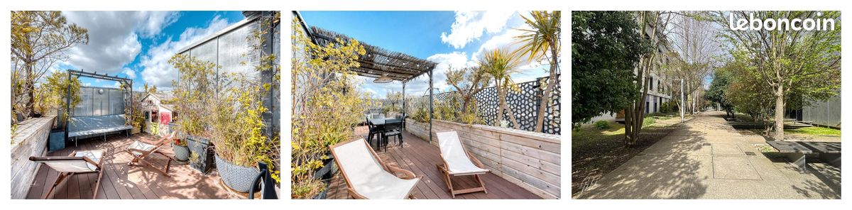 Boulogne-Billancourt – Dernier étage – Rooftop paysagé d’exception – 2 chambres – parkings boxés