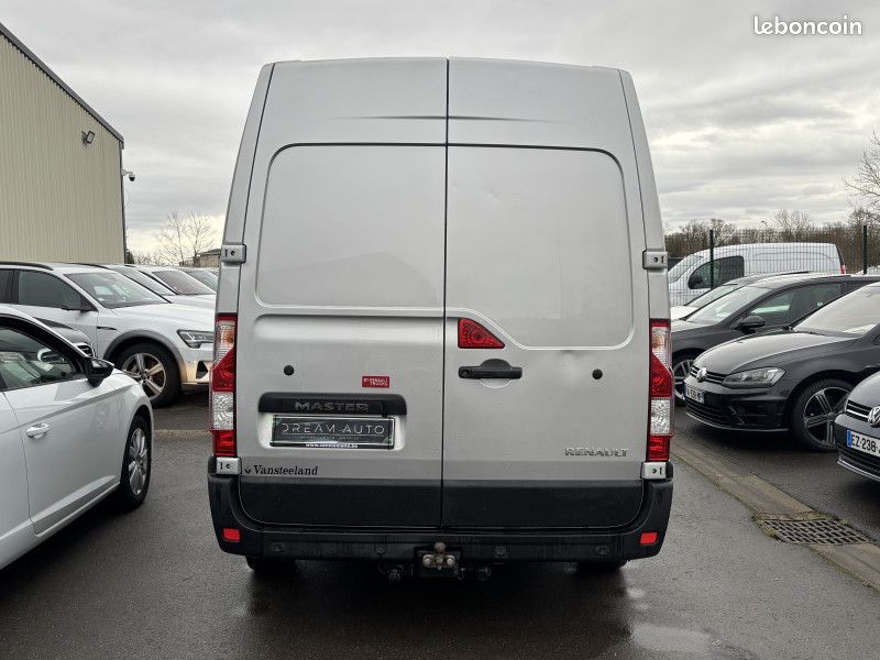 Renault MASTER III FG F3300 L2H2 2.3 DCI 180CH ENERGY CONFORT EURO6 (image 7)