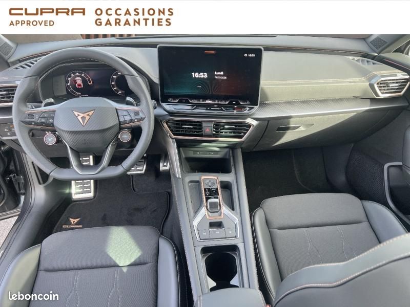 Cupra Formentor 1.5 eTSI Hybrid 150ch V DSG7 (image 3)