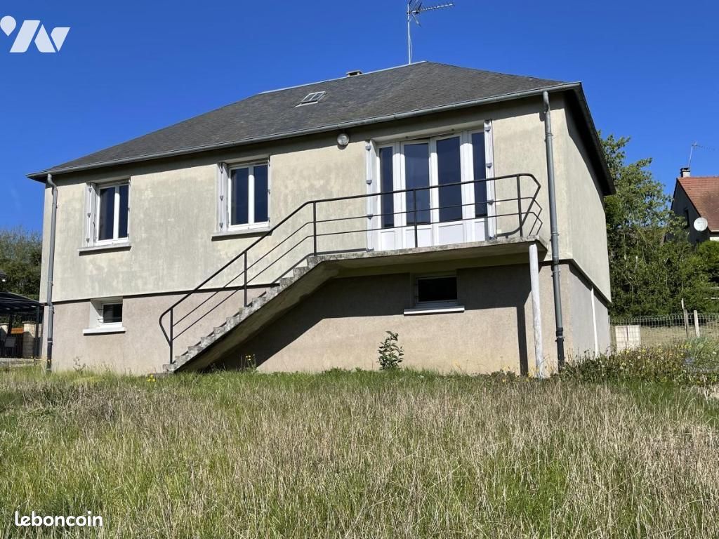 Maison 4 pièces 66 m² · à Saint-Désir · 66 m² · 137 150 €