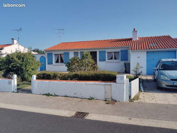 Maison 5 pièces 89 m²
