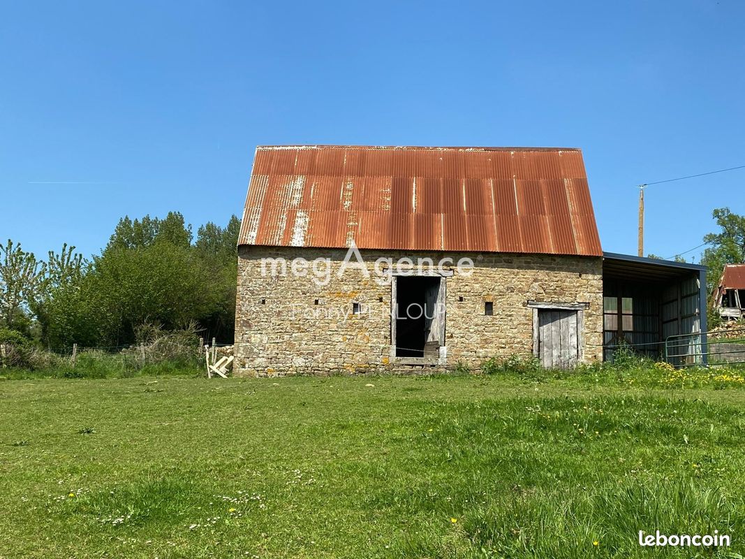 Maison 1 pièce 50 m² · à Villedieu-les-Poêles-Rouffigny · 50 m² · 35 000 €
