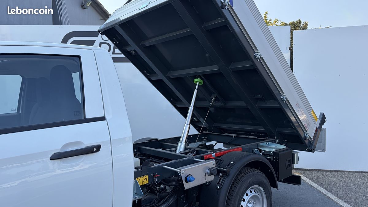 Isuzu d-max single cabine m/t b-strong (image 11)