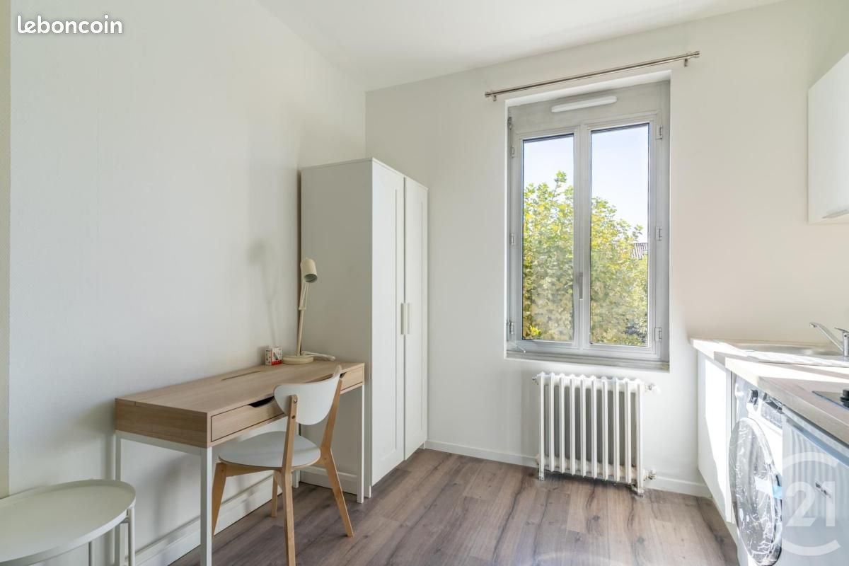 Appartement 1 pièce 16 m² · à Bordeaux · 16 m² · 650 €/mois