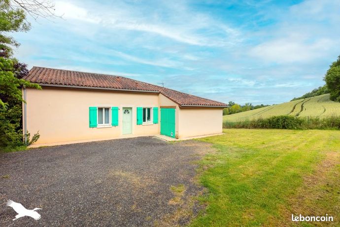 Maison 4 pièces 90 m²