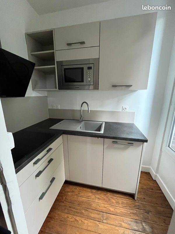 Appartement 2 pièces 43 m² · à Sens · 43 m² · 640 €/mois
