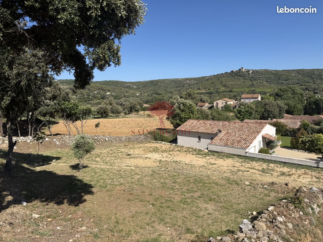 Terrain 950 m² · à Aumelas · 950 m² · 195 000 €