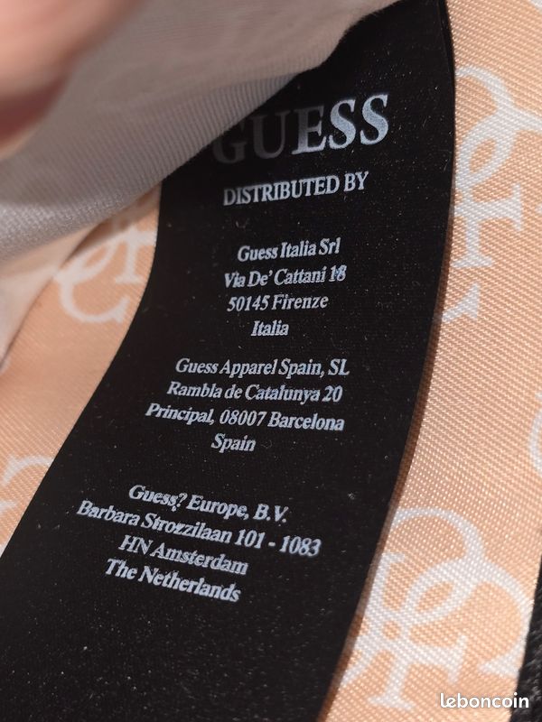 Portefeuilles GUESS (image 7)