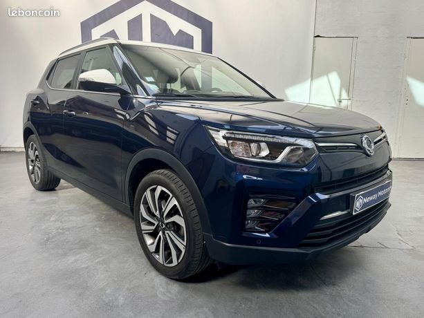 Ssangyong Tivoli 2020