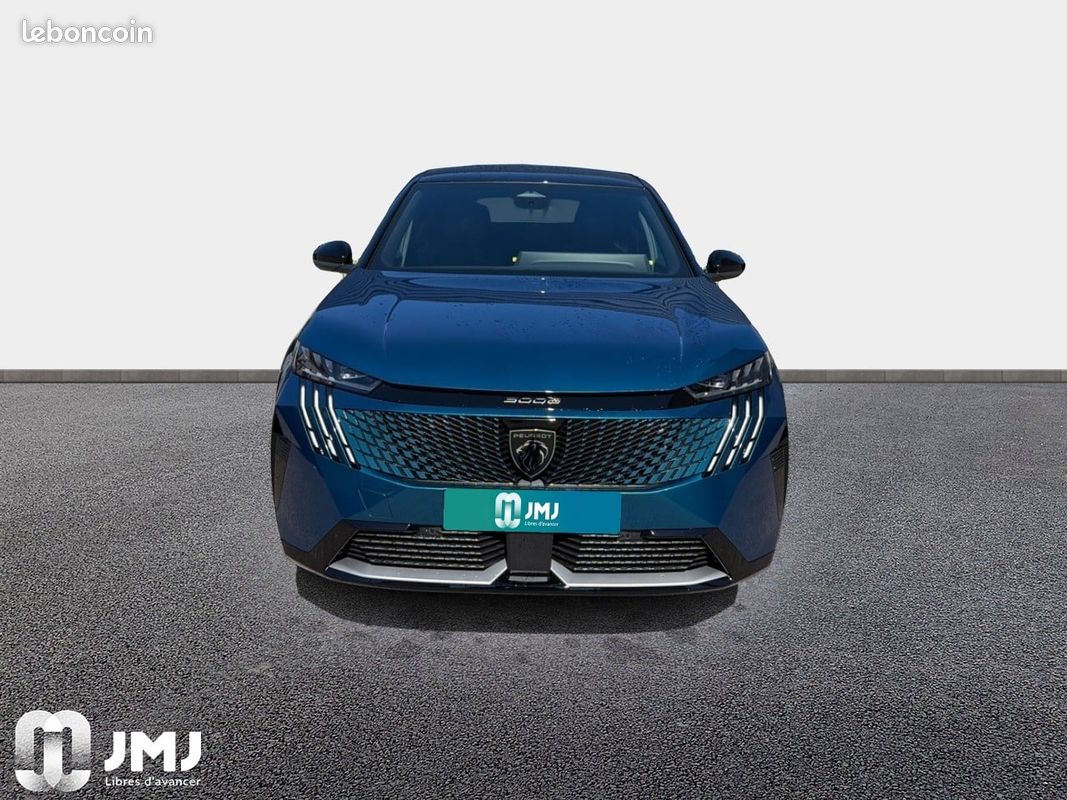 PEUGEOT 3008 Electrique 210 ch 73 kWh GT (image 6)