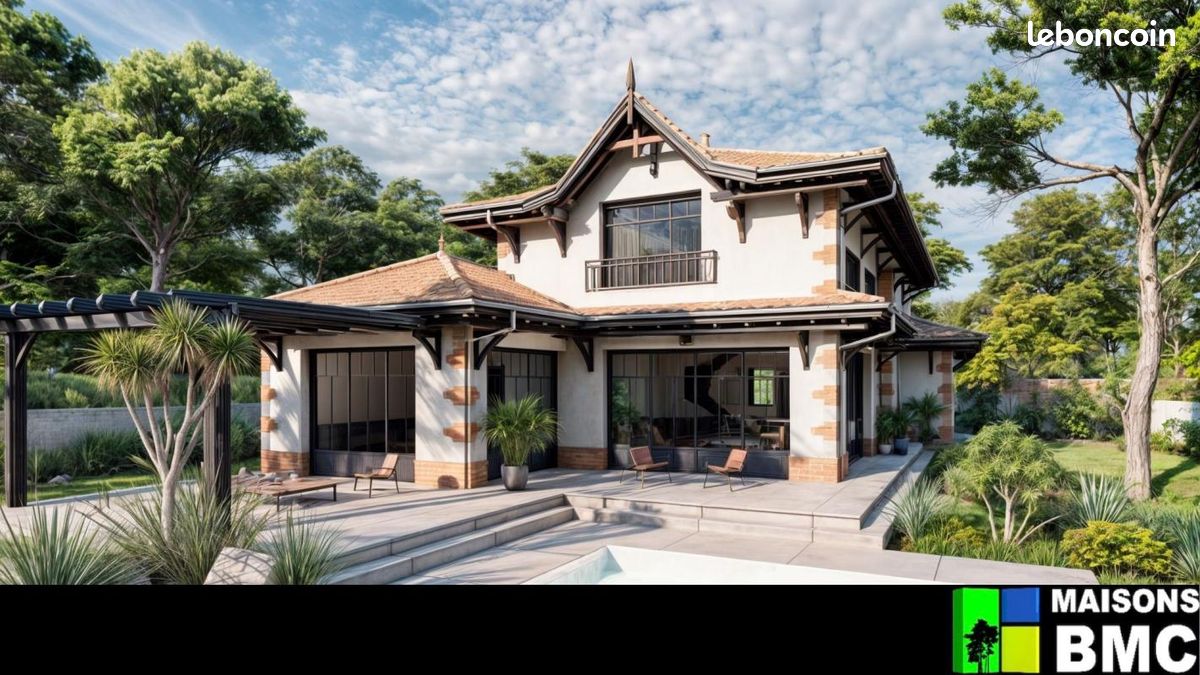 Maison 200 m² · à Arcachon · 200 m² · 1 425 000 €