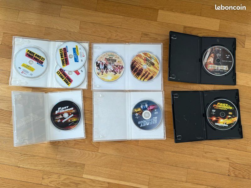 Films DVD (image 2)