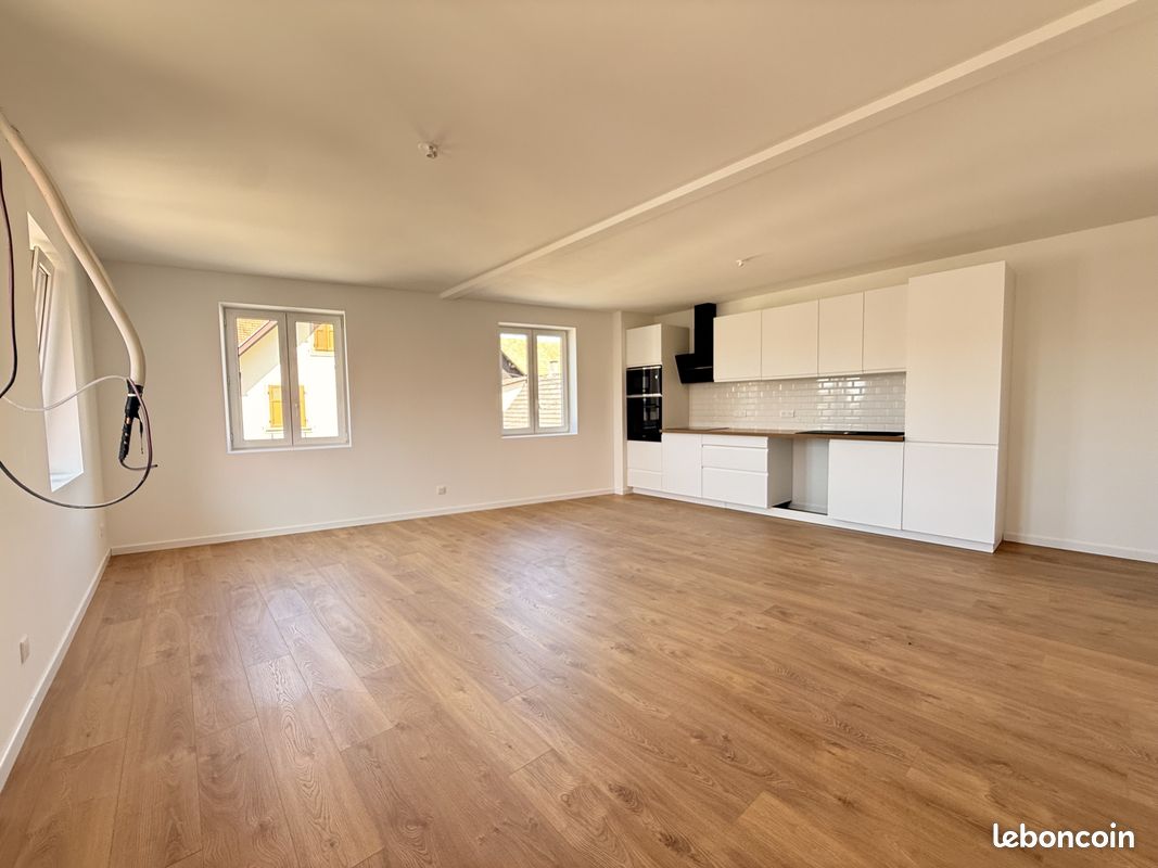 Appartement 3 pièces 76 m² · à Hoerdt · 76 m² · 260 000 €