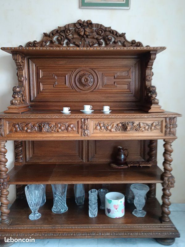 Buffet desserte (image 2)