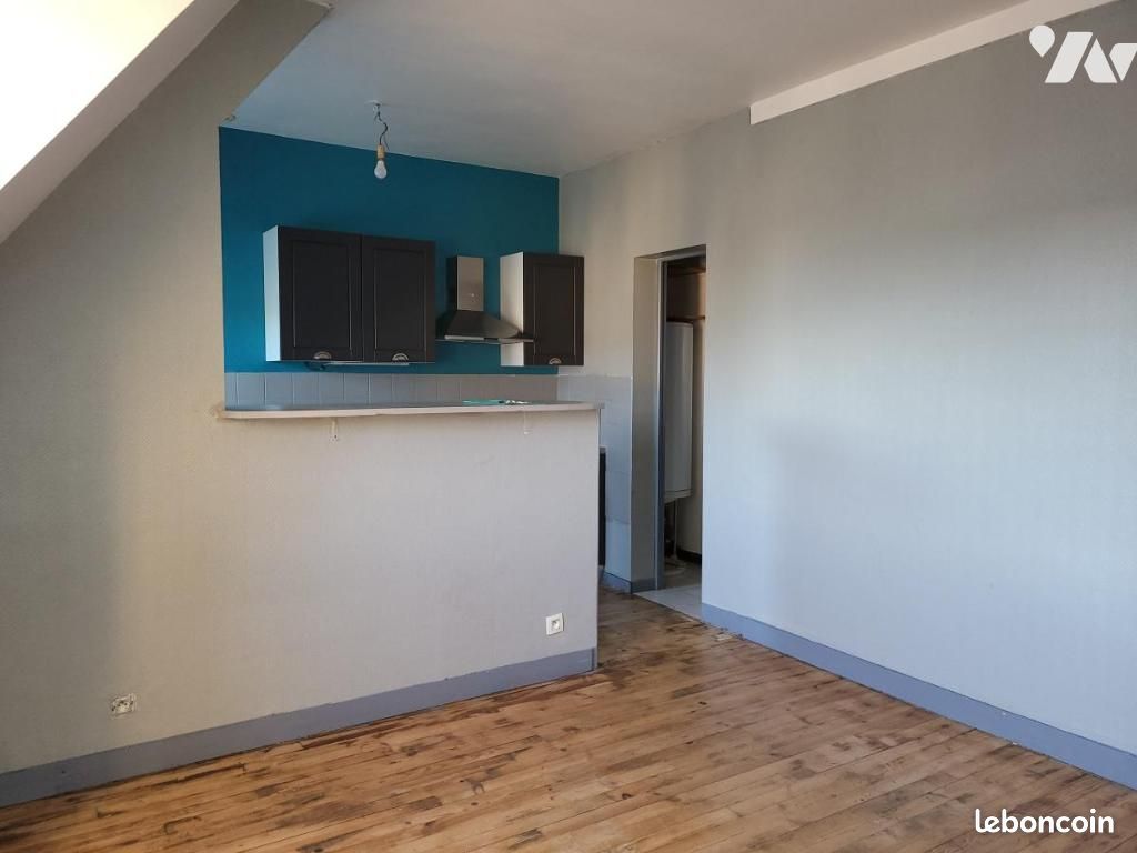 Appartement 1 pièce 24 m² · à Villers-Bocage · 24 m² · 430 €/mois