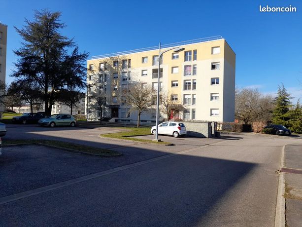 Appartement 4 pièces 71 m²