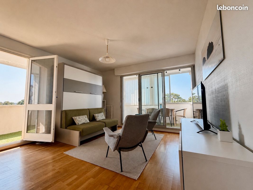 Appartement 1 pièce 27 m² · à Biarritz · 27 m² · 798 €