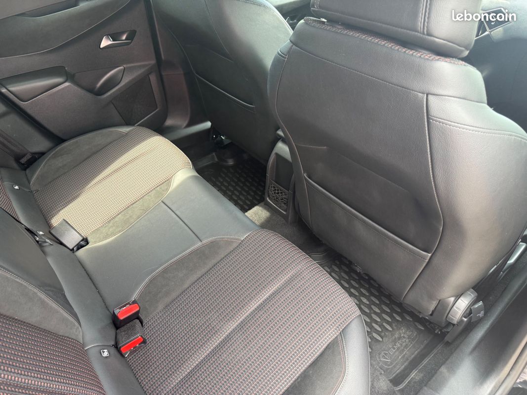 DS DS 3 CROSSBACK 1.2 PURETECH 130CH PERFORMANCE LINE BVA - APPLE CAR PLAY - ATTELAGe (image 21)