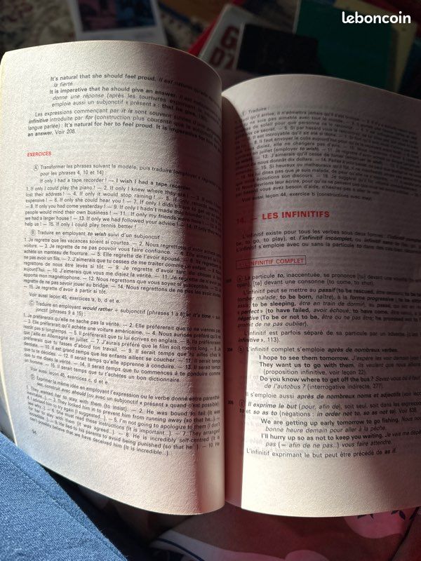 La grammaire anglaise (image 2)