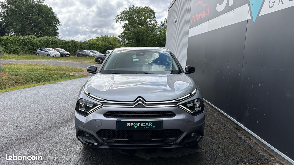 CITROEN C4 PureTech 130 S&S EAT8 Feel (image 8)