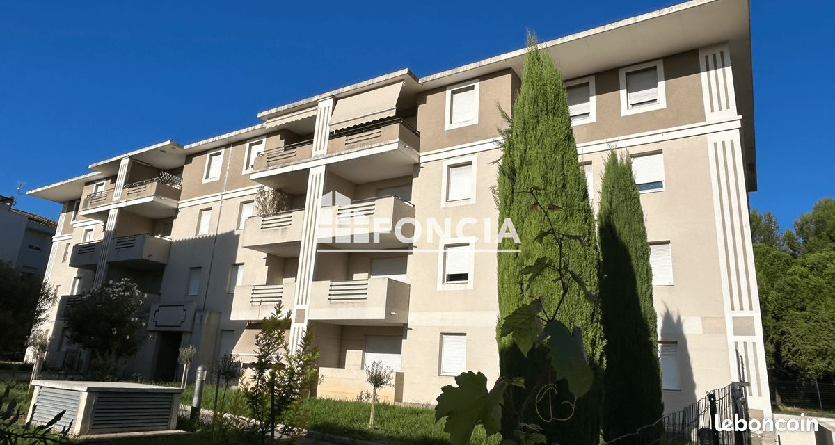 Appartement 2 pièces 37 m² · à Brignoles · 37 m² · 121 500 €
