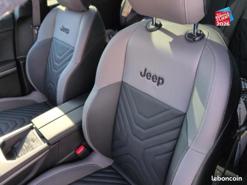 Jeep Compass Electrique 213ch 157kw First Edition (image 23)