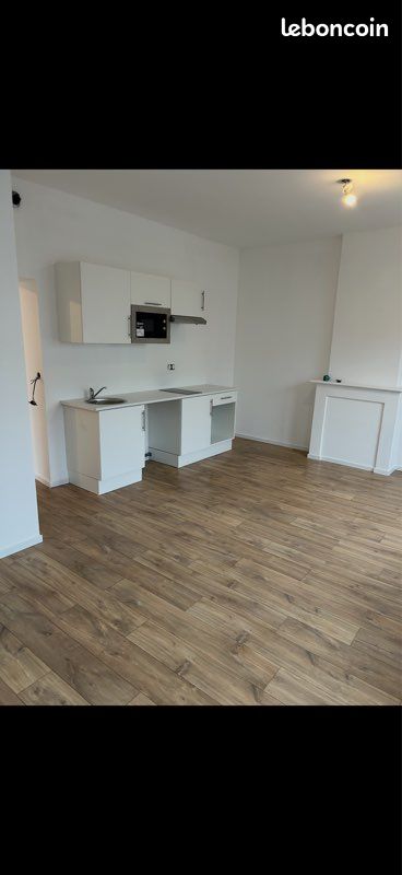 Appartement 3 pièces 62 m² · à Denain · 62 m² · 670 €