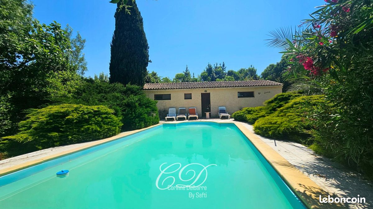 Maison 3 pièces 55 m² · à Sommières · 55 m² · 219 000 €