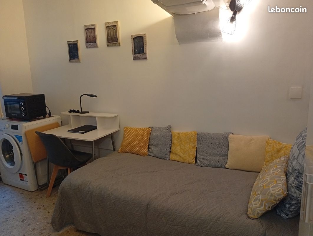 Appartement 1 pièce 14 m² · à Paris · 14 m² · 870 €/mois