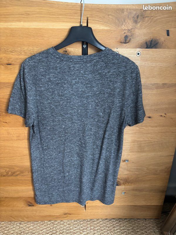 Lot 6 t shirts (multimarque) (image 2)