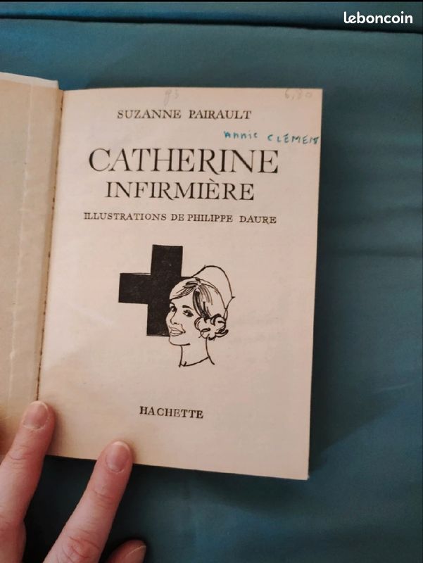 Catherine infirmière (image 4)