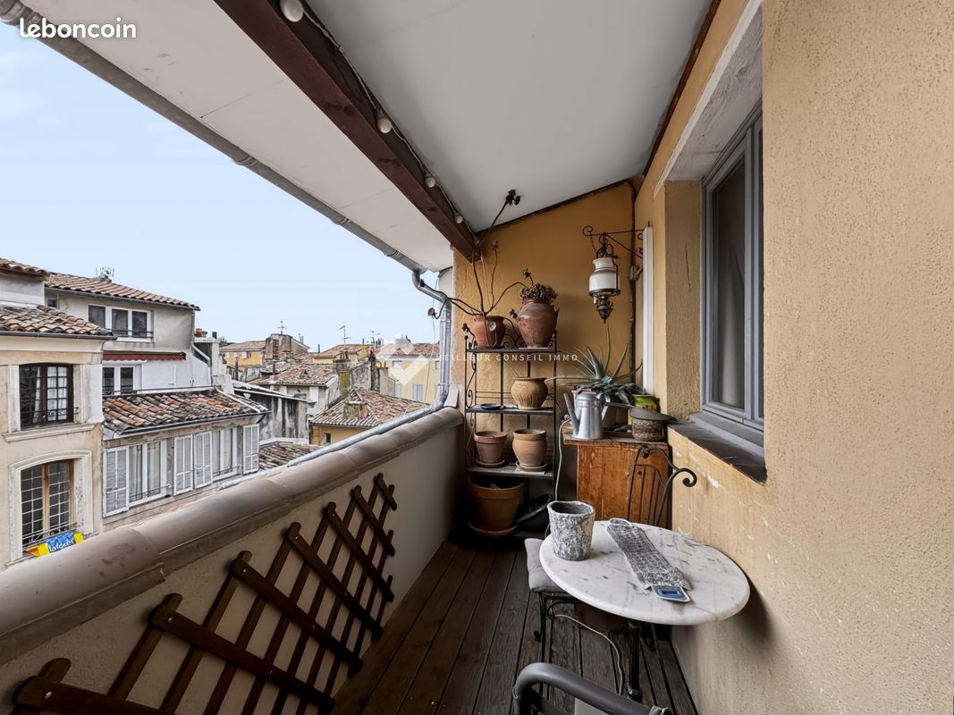 Appartement 2 pièces 36 m² · à Aix-en-Provence · 36 m² · 1 000 €/mois