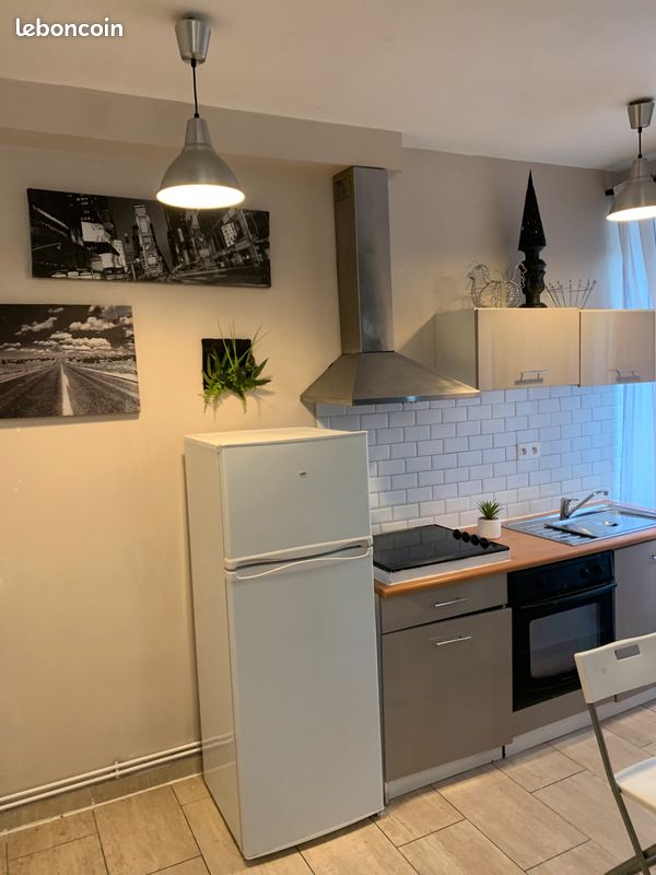 Appartement a louer saint-cyr-l'ecole - 1 pièce(s) - 25 m2 - Surfyn