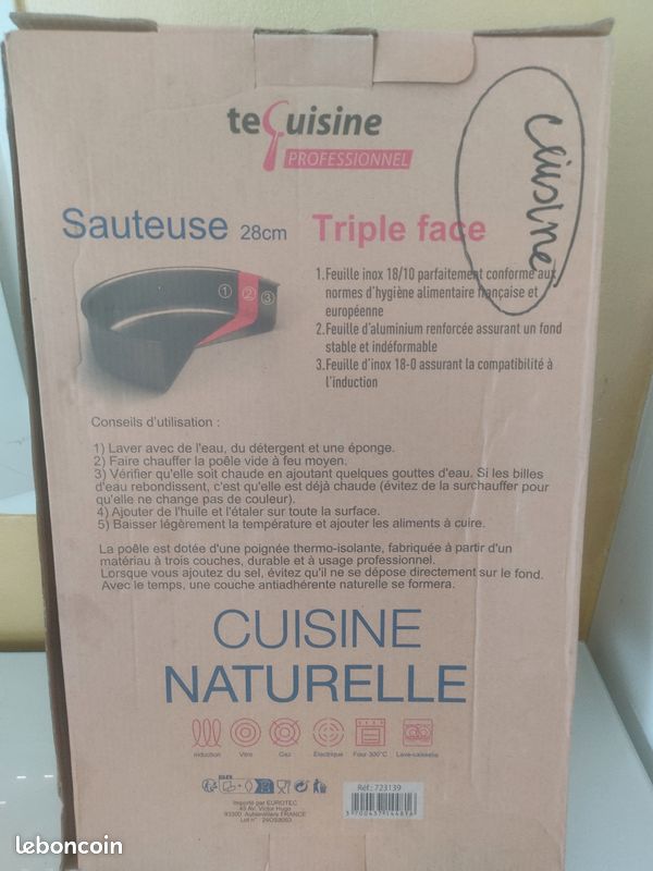 Sauteuse NEUVE (image 7)