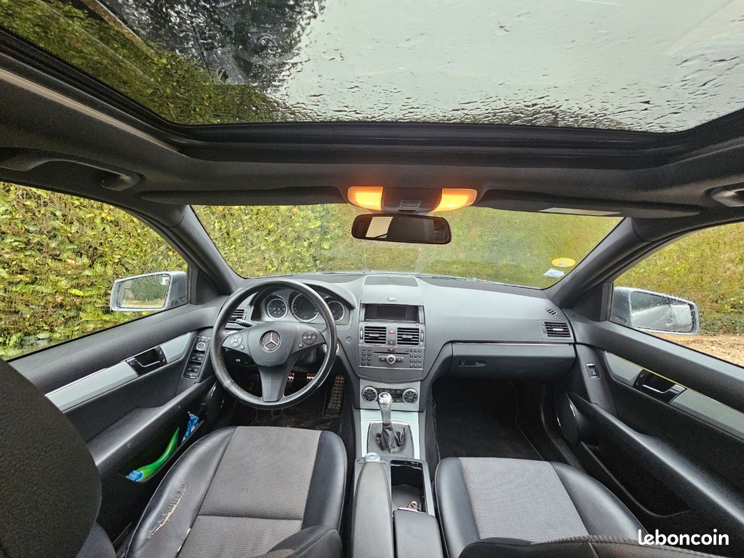 Mercedes classe c 220 cdi break (image 3)