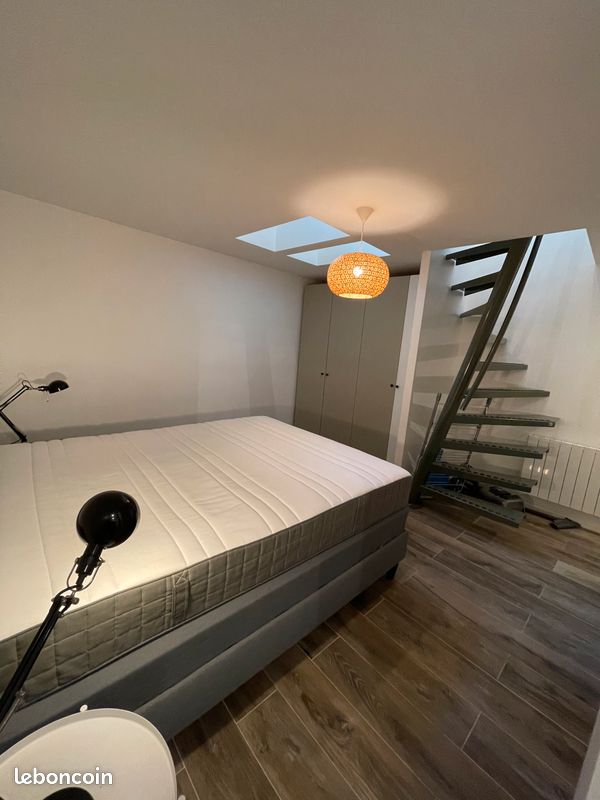 Appartement a louer saint-ouen-sur-seine - 2 pièce(s) - 34 m2 - Surfyn