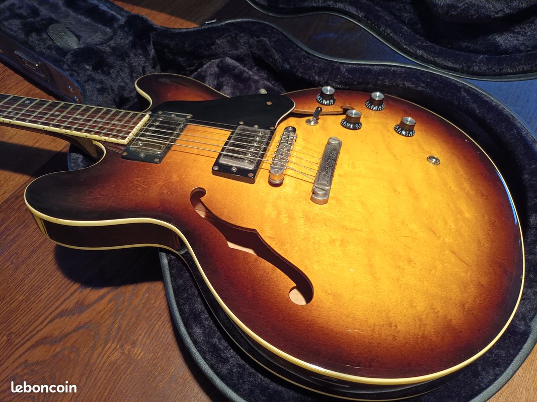 Guitare Navigator 335 (image 3)