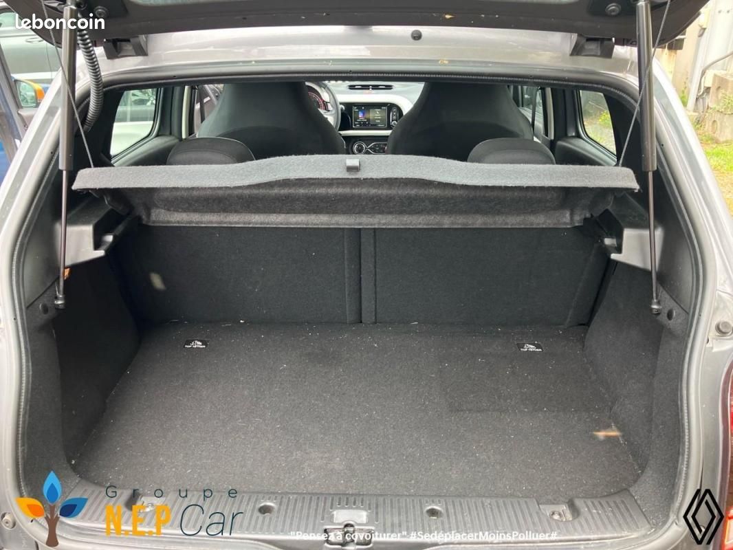 Renault Twingo III SCe 65 - 21 Zen (image 10)