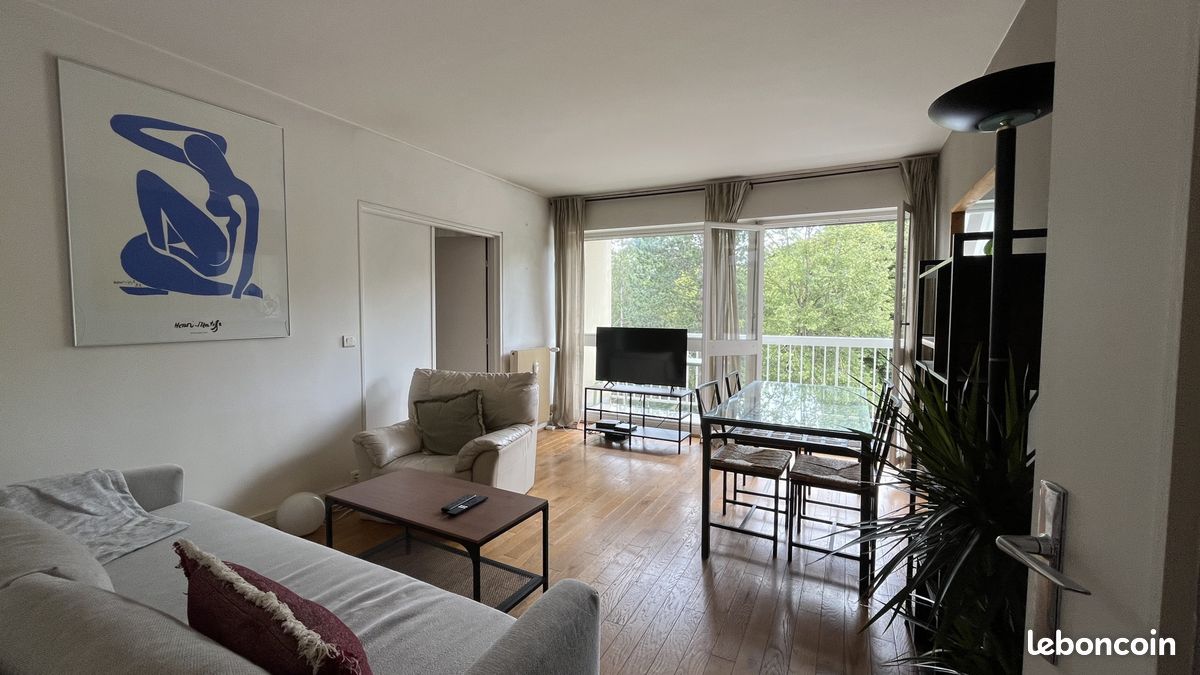 Appartement 2 pièces 52 m² · à Saint-Germain-en-Laye · 52 m² · 1 250 €