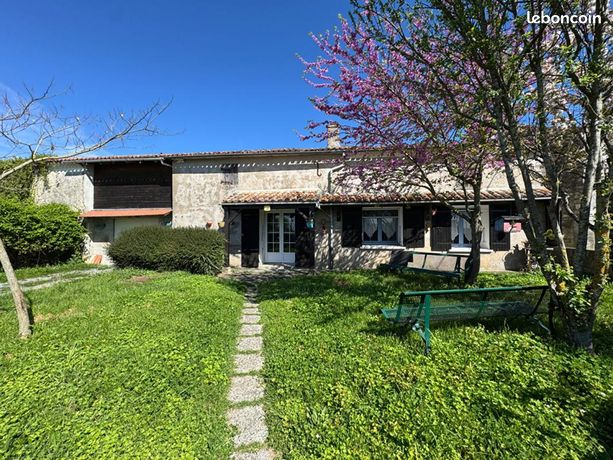 Maison 4 pièces 85 m²