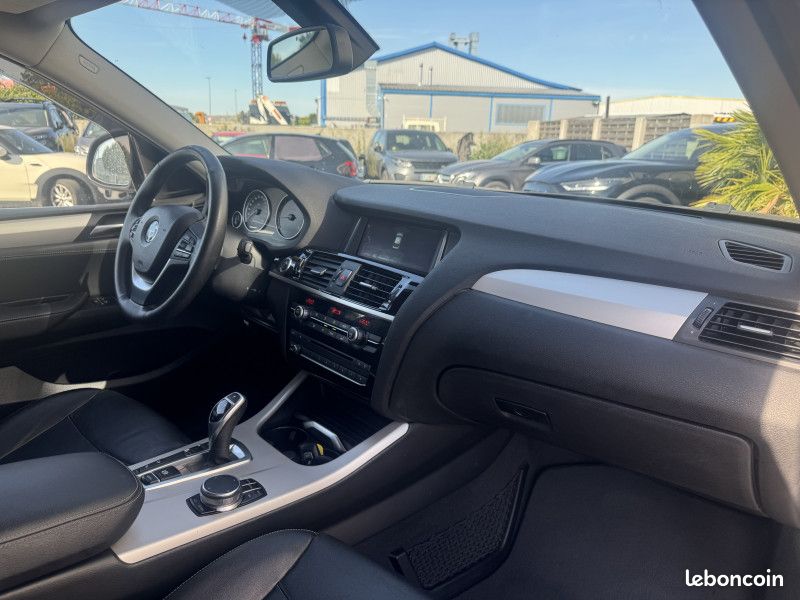 Bmw X4 (F26) XDRIVE30DA 258 CH LOUNGE PLUS (image 19)