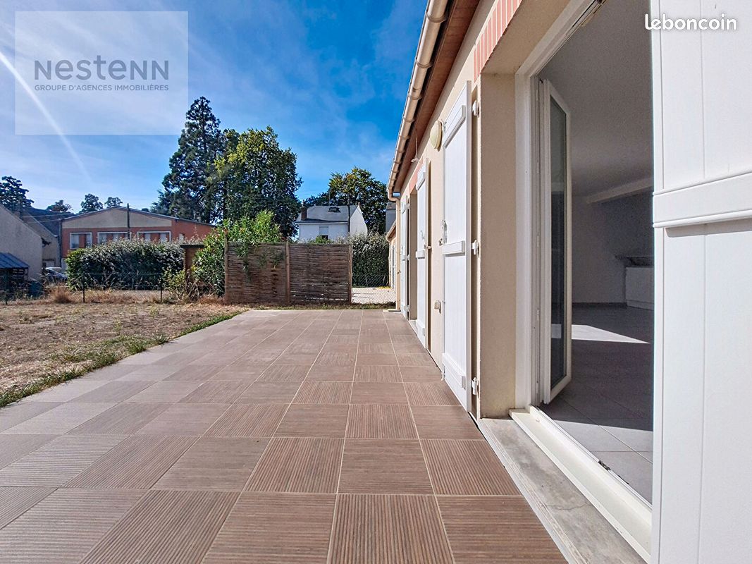 Maison 5 pièces 100 m² · à Saint-Jean-de-la-Ruelle · 100 m² · 213 600 €