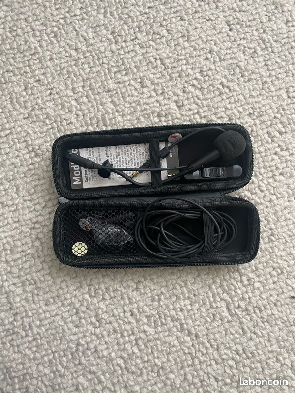 Micro Antlion ModMic - Microphone détachable pour casque gaming (image 2)