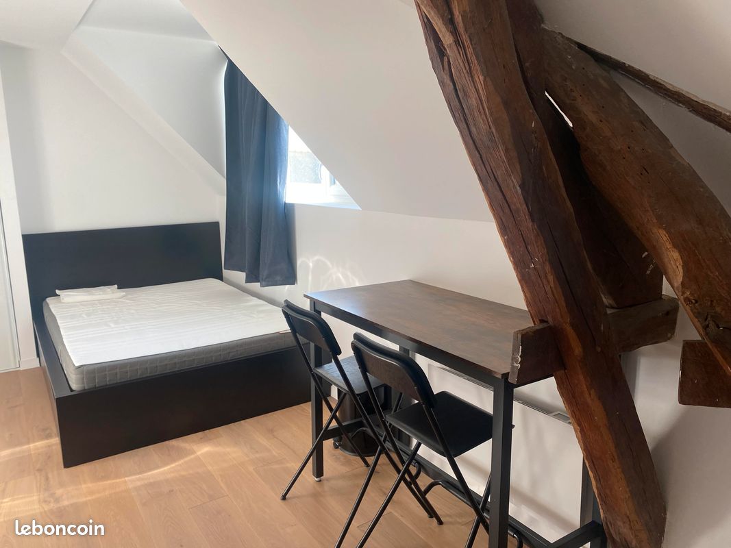 Appartement 1 pièce 21 m² · à Cholet · 21 m² · 440 €