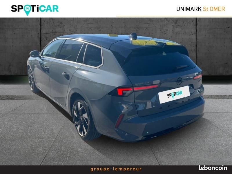 Opel Astra Sports Tourer 1.2 Turbo Hybrid 145ch GS e-DCT 6 (image 8)