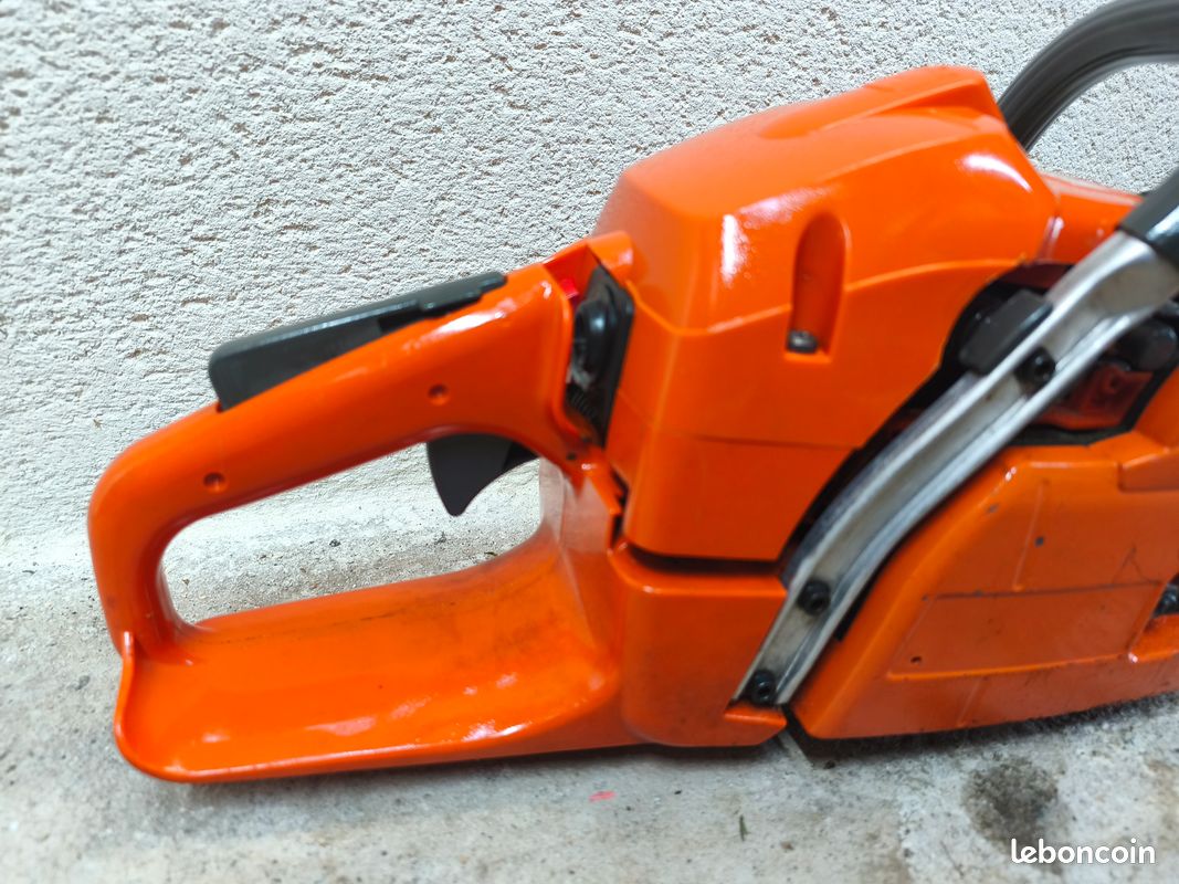 Husqvarna 350 tronconneuse coupe 49cm (image 8)