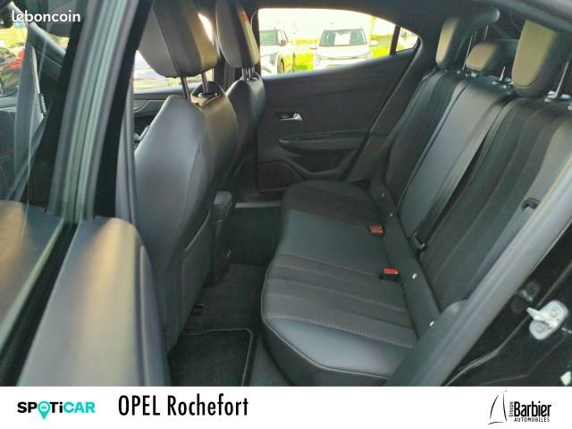 Opel Mokka 1.2 Turbo 130 ch BVA8 GS Line Chrome Noir Perla Nera 5P (image 10)